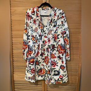 Old Navy Multicolor Floral dress